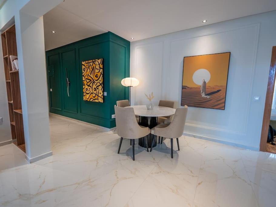 شقة Cozy 2Br Getaway In Rabat Center المظهر الخارجي الصورة