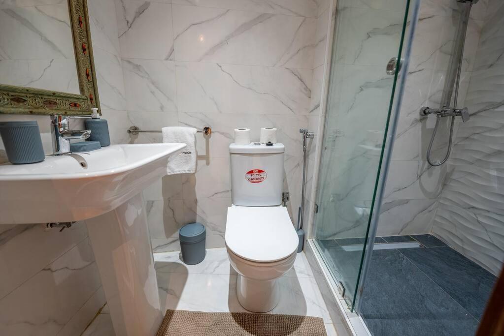 شقة Cozy 2Br Getaway In Rabat Center المظهر الخارجي الصورة